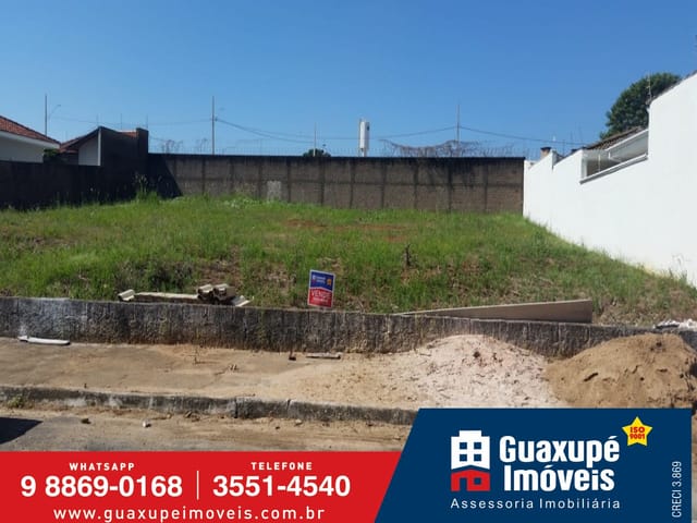 Foto do Terreno - Terreno para Venda
Residencial Alto da Colina, Guaxupé
486,00 m² total | Guaxupé Imóveis Ltda