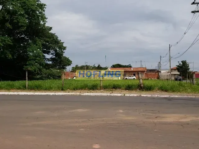 Terreno com 360m², à venda, no bairro Distrito Industrial em Rio Claro