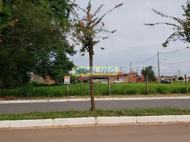 Terreno com 360m², à venda, no bairro Distrito Industrial em Rio Claro