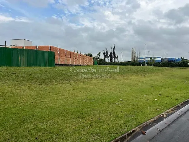 Terreno com 776m², à venda, no bairro Condomínio Tamboré em Jaguariúna
