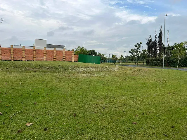 Terreno com 776m², à venda, no bairro Condomínio Tamboré em Jaguariúna
