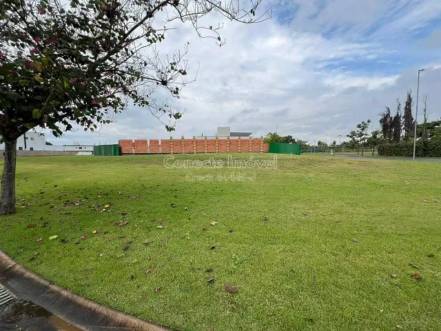 Terreno com 776m², à venda, no bairro Condomínio Tamboré em Jaguariúna