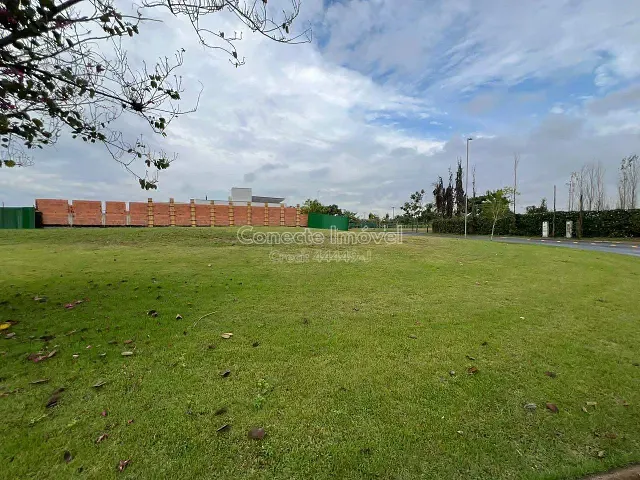 Terreno com 776m², à venda, no bairro Condomínio Tamboré em Jaguariúna