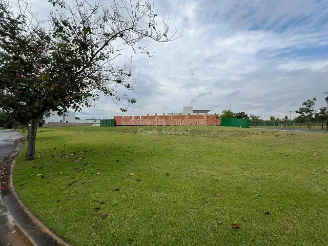 Terreno com 776m², à venda, no bairro Condomínio Tamboré em Jaguariúna