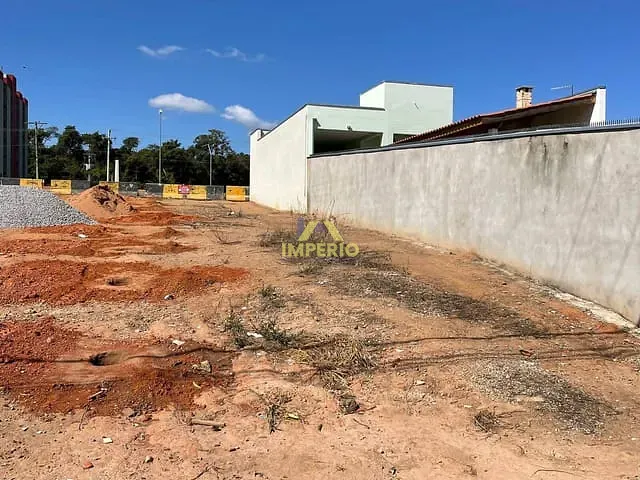 Terreno com 180m², à venda, no bairro Residencial Porto Seguro em Salto