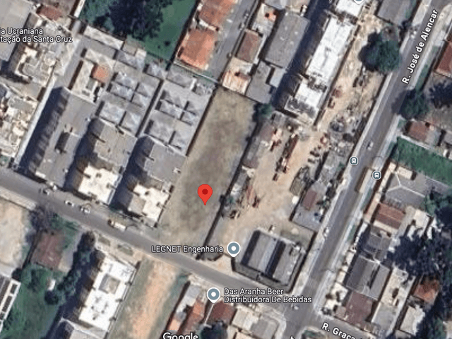 Terreno com 2000m², à venda, no bairro Vargem Grande em Pinhais
