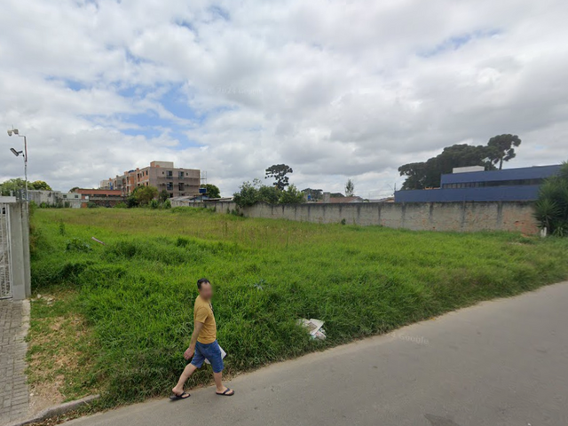 Terreno com 2000m², à venda, no bairro Vargem Grande em Pinhais