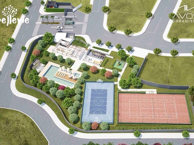 Terreno com 394m², à venda, no bairro Centro em Cambé