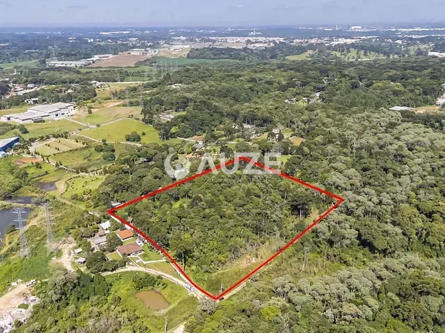 Terreno com 20m², à venda, no bairro Umbará em Curitiba