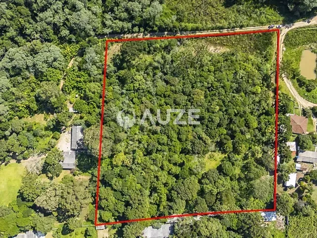 Terreno com 20m², à venda, no bairro Umbará em Curitiba