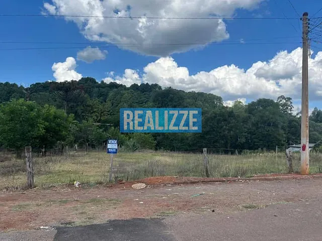 Terreno com 1100m², à venda, no bairro santa rita em Marau