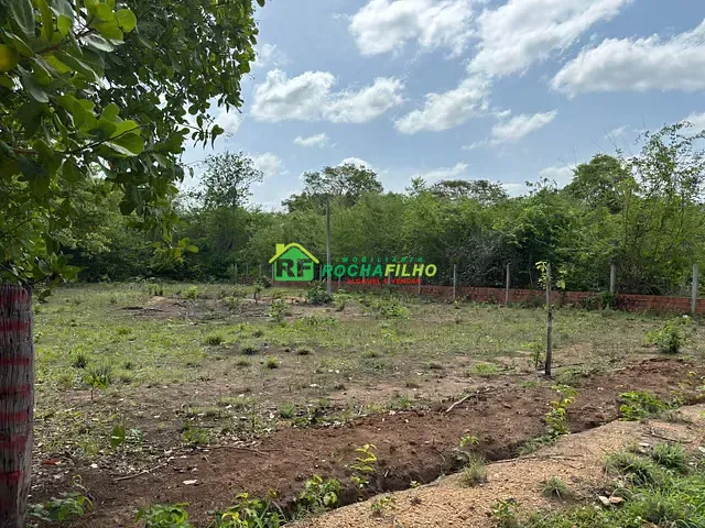 Terreno com 940m², à venda, no bairro Santo Antônio em Teresina