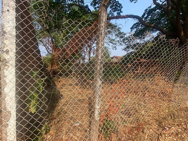 Terreno com 555m², à venda, no bairro Coopharádio em Campo Grande
