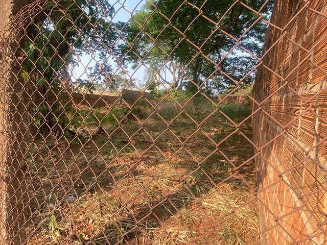 Terreno com 555m², à venda, no bairro Coopharádio em Campo Grande