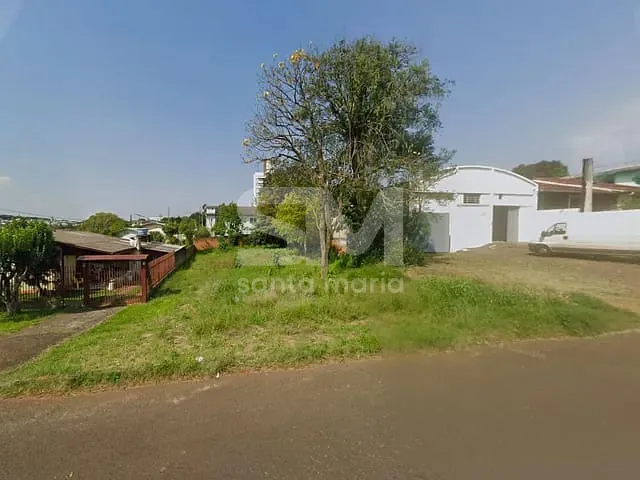 Terreno com 413m², para alugar, no bairro Centro em Chapecó