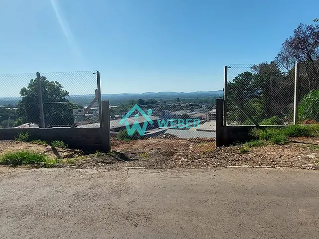 Terreno com 3352m², à venda, no bairro Rondônia em Novo Hamburgo