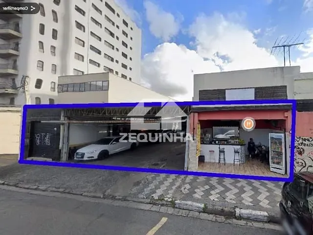 Terreno com 800m², à venda, no bairro Centro em Osasco