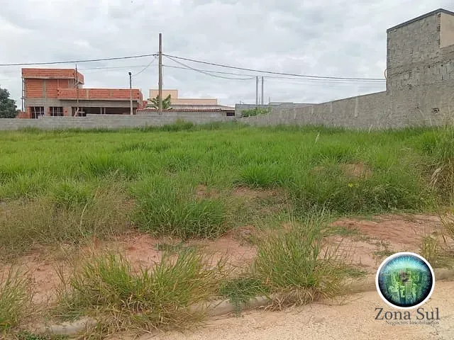 Terreno com 500m², à venda, no bairro Jd. Primavera em Salto de Pirapora