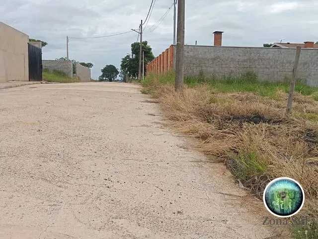 Terreno com 500m², à venda, no bairro Jd. Primavera em Salto de Pirapora