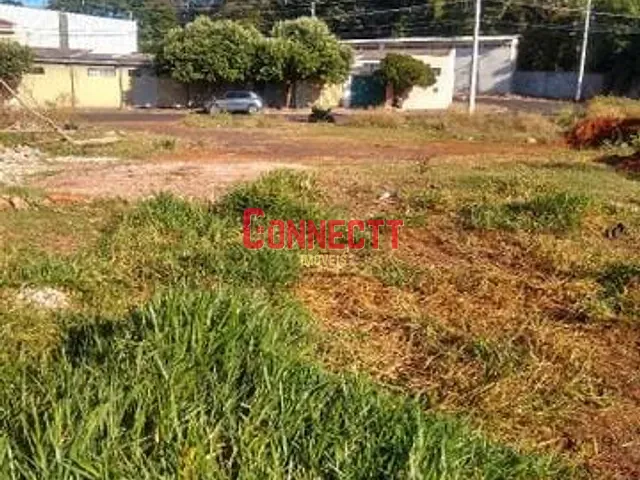 Terreno com 272m², à venda, no bairro Jardim Zara em Ribeirão Preto