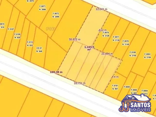 Terreno com 1170m², à venda, no bairro Mooca em São Paulo