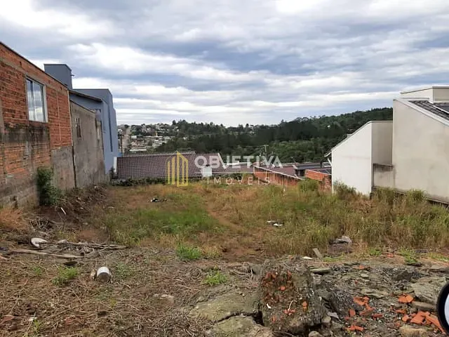 Terreno com 300m², à venda, no bairro Firenze em Campo Bom