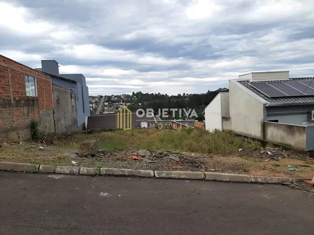Terreno com 300m², à venda, no bairro Firenze em Campo Bom
