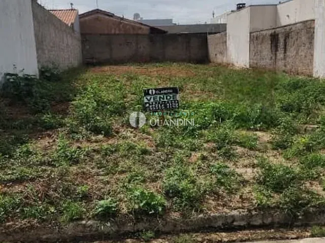 Terreno com 160m², à venda, no bairro Jardim Rezek IV em Artur Nogueira