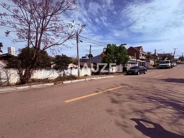 Terreno com 527m², à venda, no bairro Cidade Industrial em Curitiba