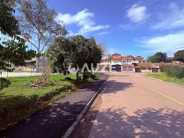 Terreno com 527m², à venda, no bairro Cidade Industrial em Curitiba