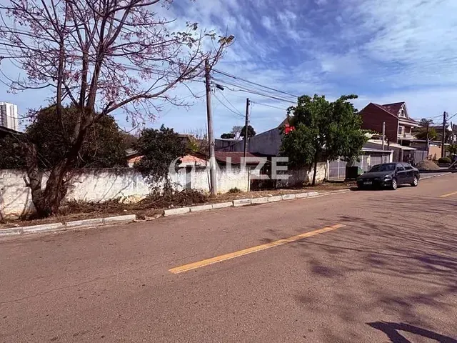Terreno com 527m², à venda, no bairro Cidade Industrial em Curitiba