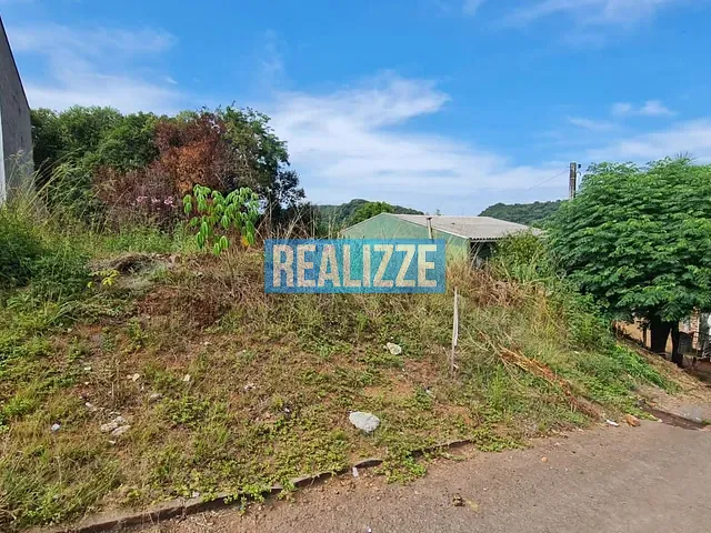 Terreno com 300m², à venda, no bairro Constante Fuga em Marau