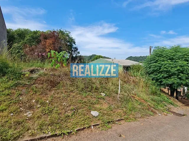 Terreno com 300m², à venda, no bairro Constante Fuga em Marau
