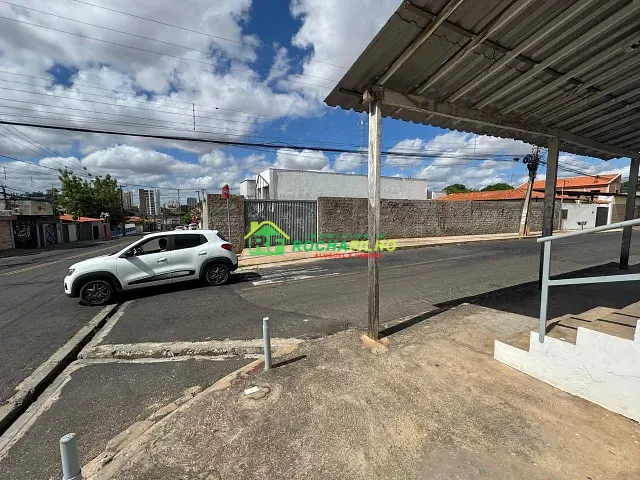 Terreno com 570m², para alugar, no bairro Cabral em Teresina