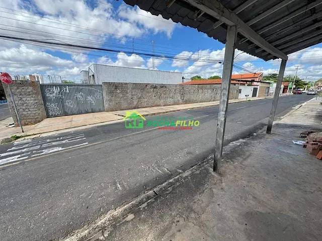 Terreno com 570m², para alugar, no bairro Cabral em Teresina