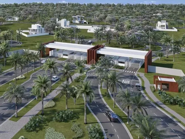 Terreno com 499m², à venda, no bairro Condomínio Aquarela da Mata em Sinop