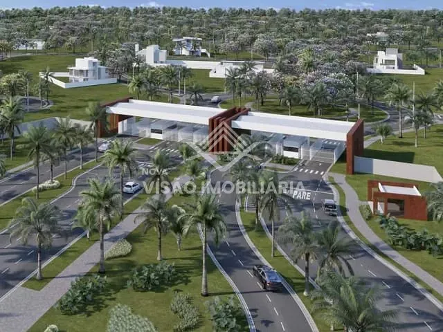 Terreno com 499m², à venda, no bairro Condomínio Aquarela da Mata em Sinop