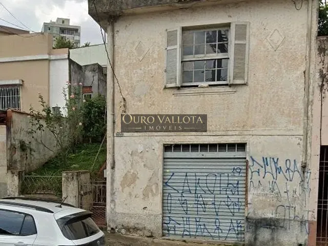 Terreno com 221m², à venda, no bairro Mooca em São Paulo