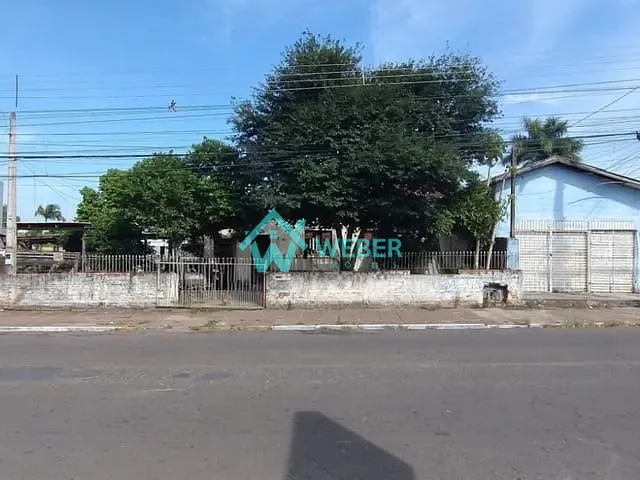 Terreno com 353m², à venda, no bairro Canudos em Novo Hamburgo