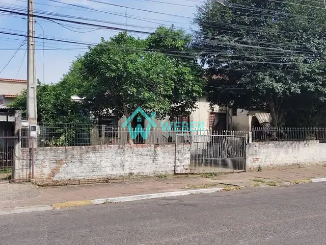 Terreno com 353m², à venda, no bairro Canudos em Novo Hamburgo