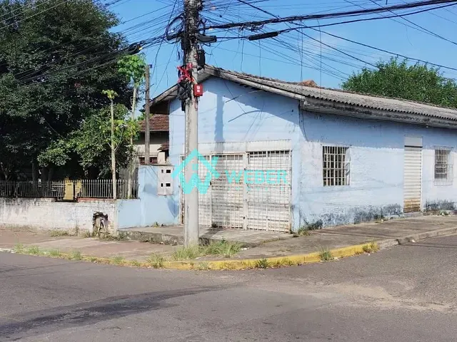 Terreno com 353m², à venda, no bairro Canudos em Novo Hamburgo