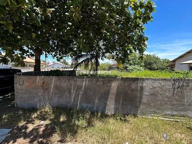 Terreno com 570m², à venda, no bairro Grussaí em São João da Barra
