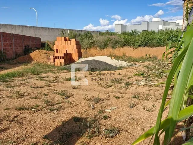 Terreno com 312m², à venda, no bairro Jardim Residencial Nova Veneza em Indaiatuba