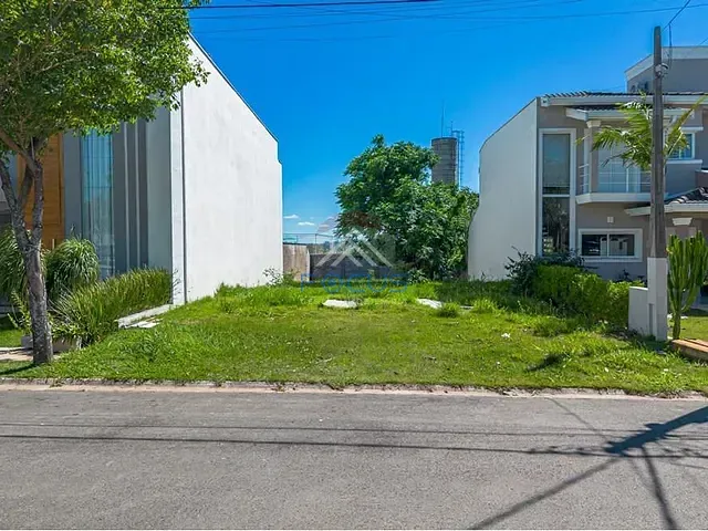 Terreno com 402m², à venda, no bairro Residencial Santa Maria em Valinhos