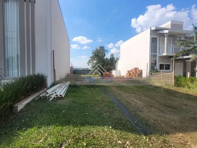 Terreno com 402m², à venda, no bairro Residencial Santa Maria em Valinhos