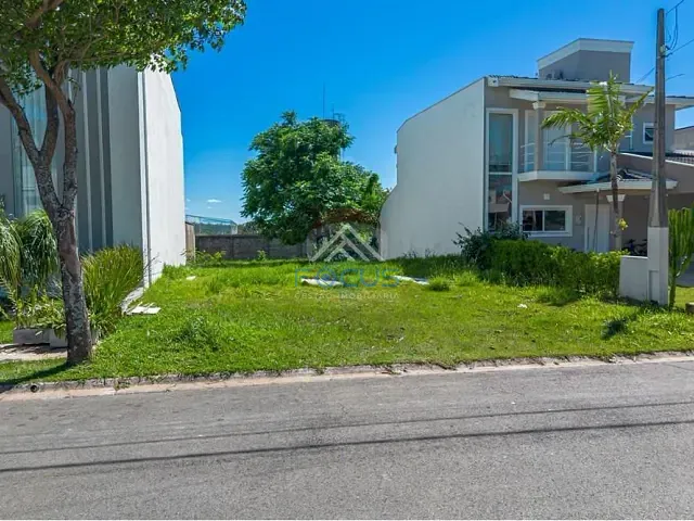 Terreno com 402m², à venda, no bairro Residencial Santa Maria em Valinhos