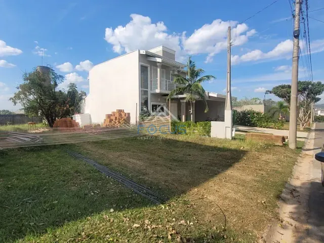 Terreno com 402m², à venda, no bairro Residencial Santa Maria em Valinhos