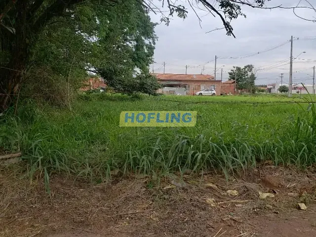 Terreno com 304m², à venda, no bairro Distrito Industrial em Rio Claro