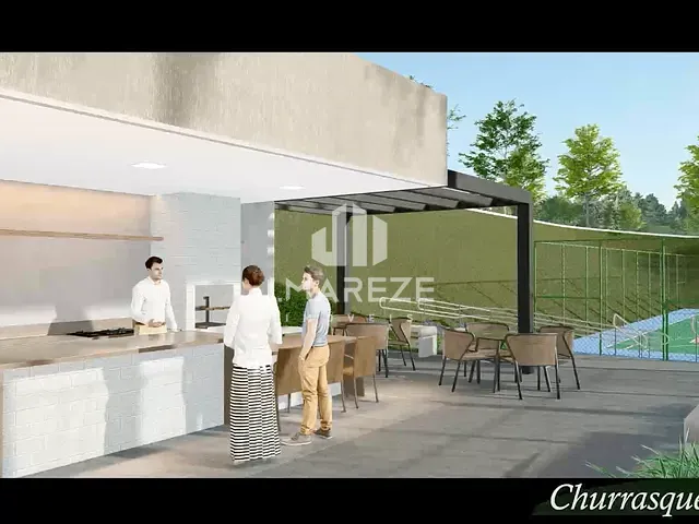 Terreno com 282m², à venda, no bairro Núcleo Habitacional Parigot de Souza em Apucarana