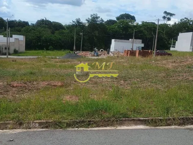 Terreno com 126m², à venda, no bairro Parque das Praças em Campinas